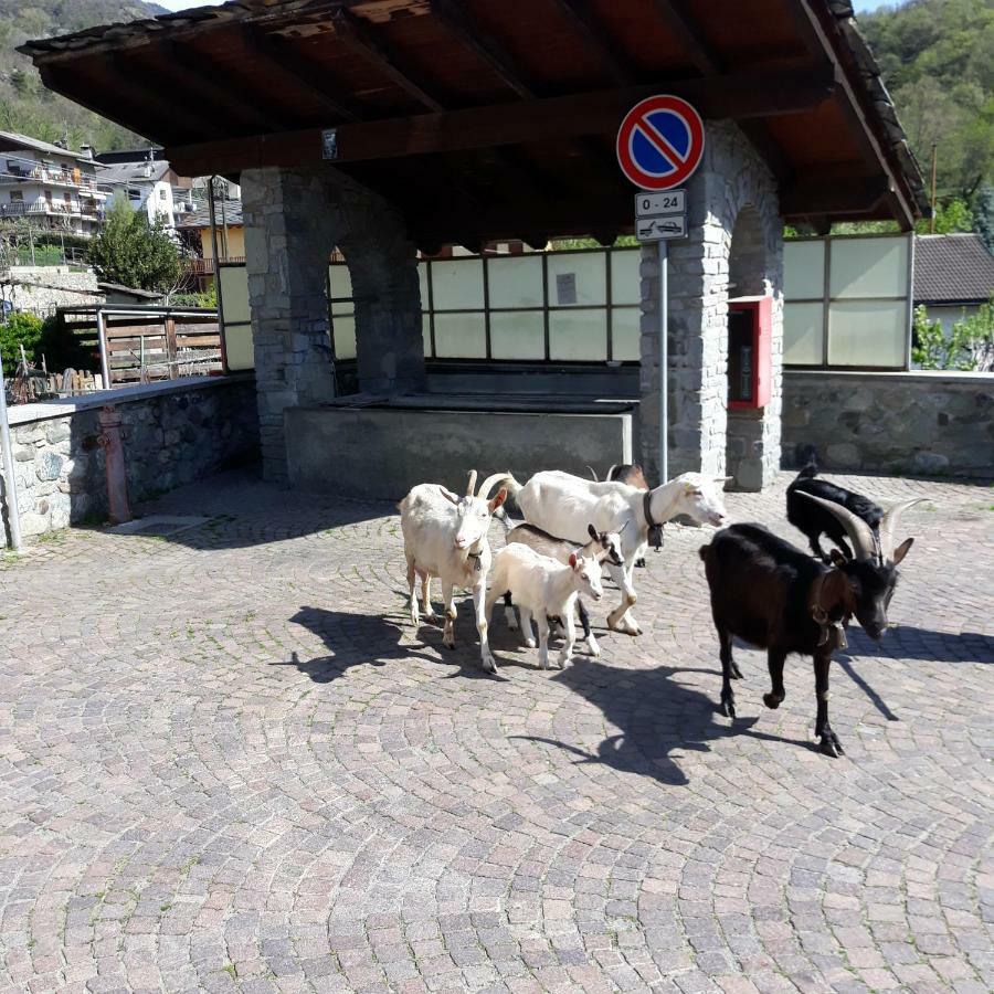 Il Battito Villa Saint-Vincent Kültér fotó